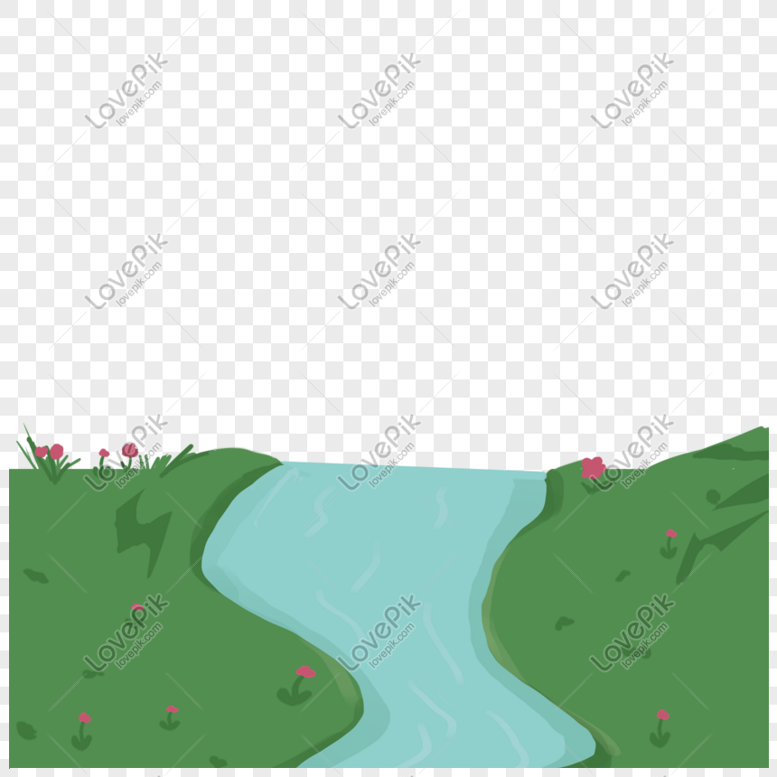 Detail Gambar Sungai Animasi Png Nomer 13