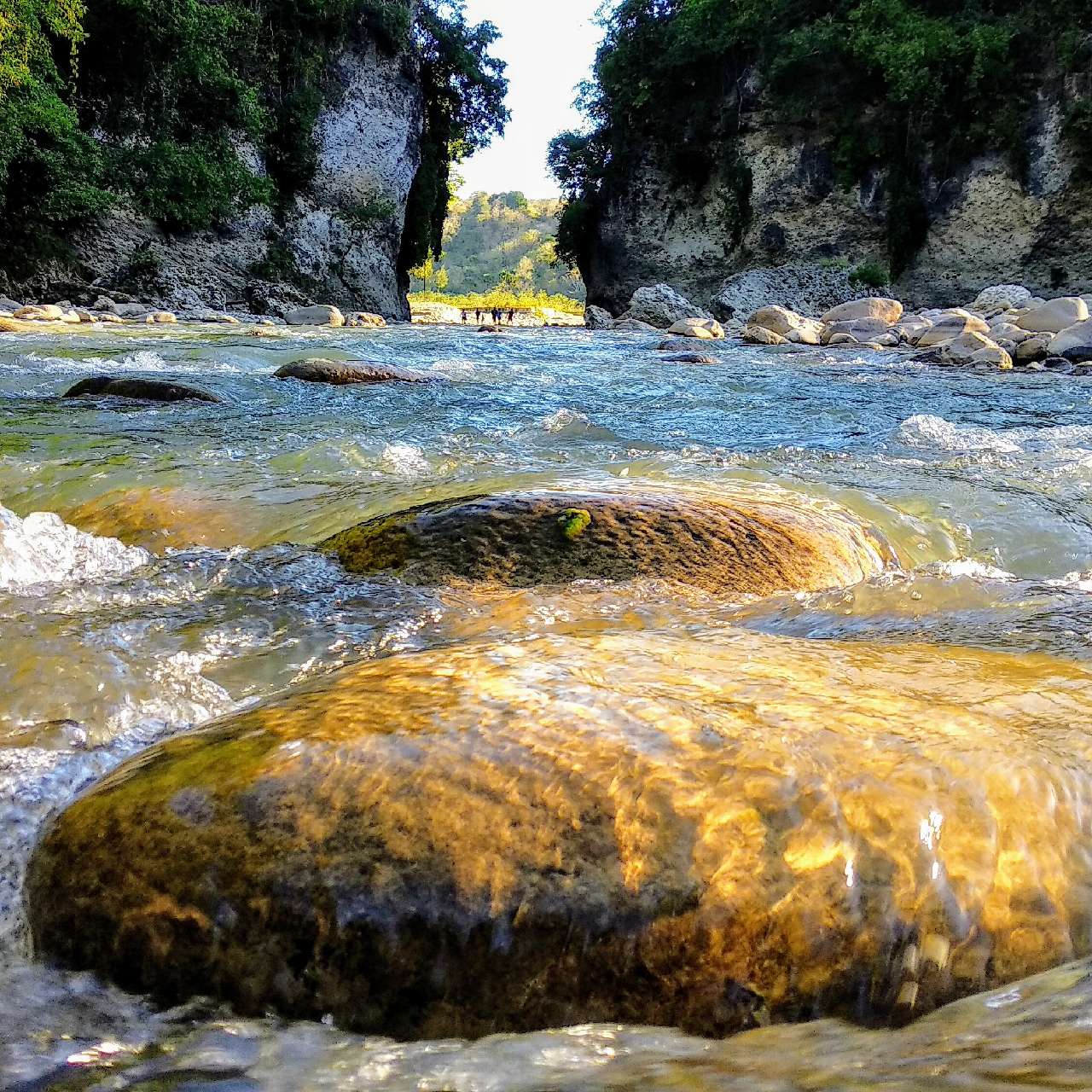 Detail Gambar Sungai Bersih Nomer 43