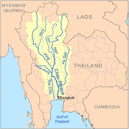 Detail Gambar Sungai Chao Phraya Nomer 24