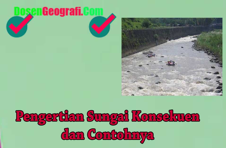 Detail Gambar Sungai Subsekuen Nomer 24