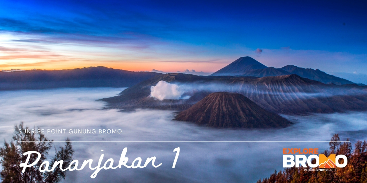 Detail Gambar Sunrise Di Gunung Nomer 26