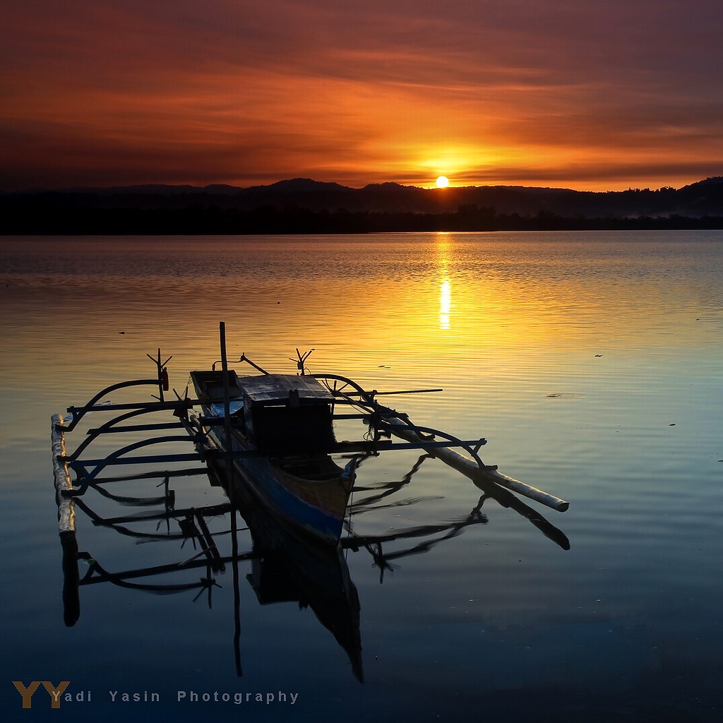 Detail Gambar Sunrise Di Halmahera Nomer 3