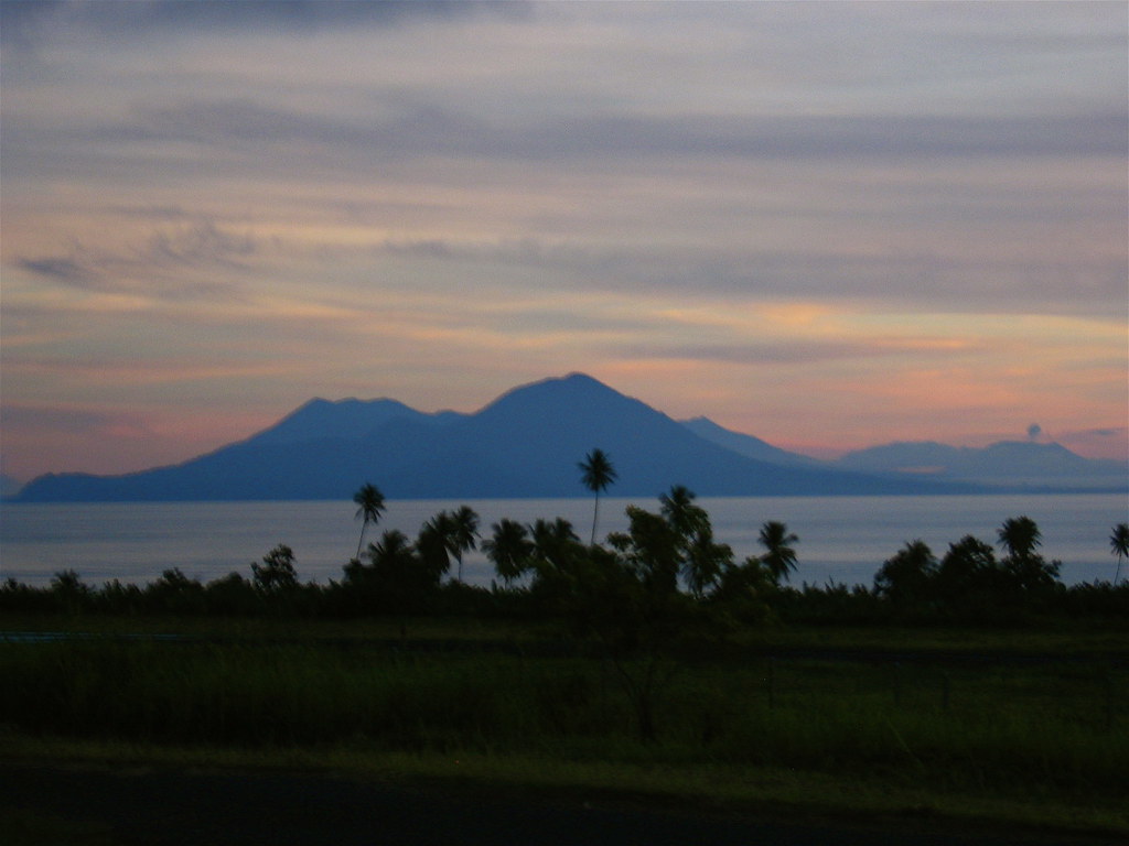 Detail Gambar Sunrise Di Halmahera Nomer 4