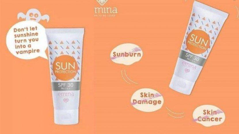 Detail Gambar Sunscreen Emina Nomer 45