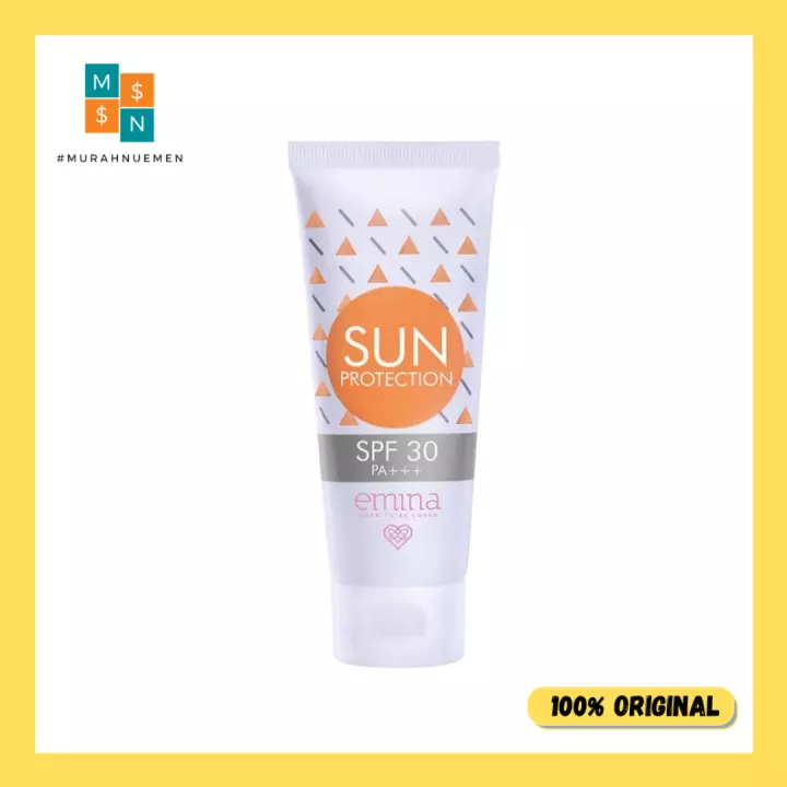 Detail Gambar Sunscreen Emina Nomer 58