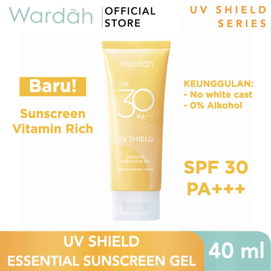 Detail Gambar Sunscreen Wardah Nomer 15