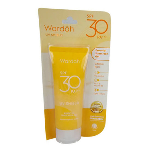 Detail Gambar Sunscreen Wardah Nomer 16