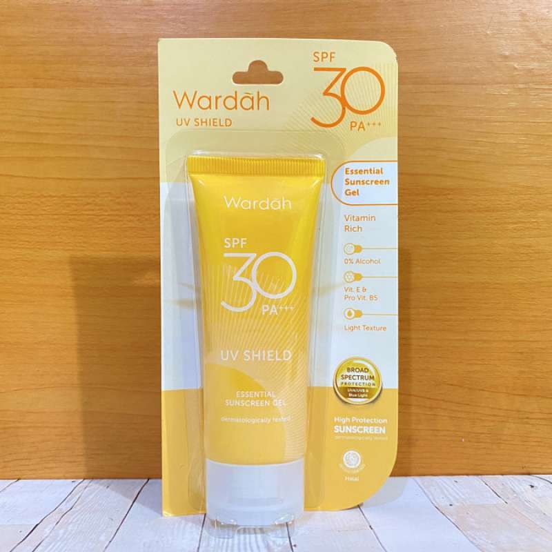 Detail Gambar Sunscreen Wardah Nomer 18