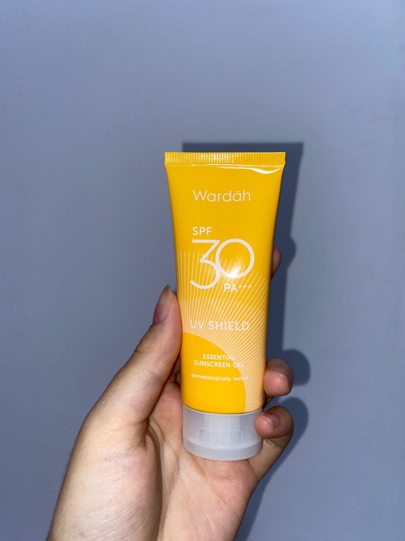 Detail Gambar Sunscreen Wardah Nomer 20