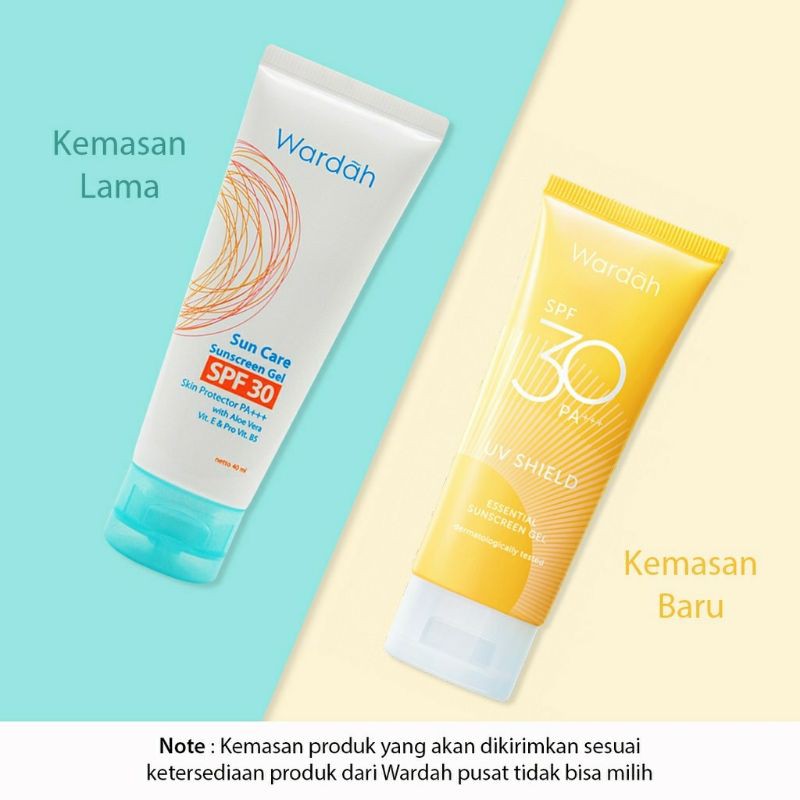 Detail Gambar Sunscreen Wardah Nomer 24