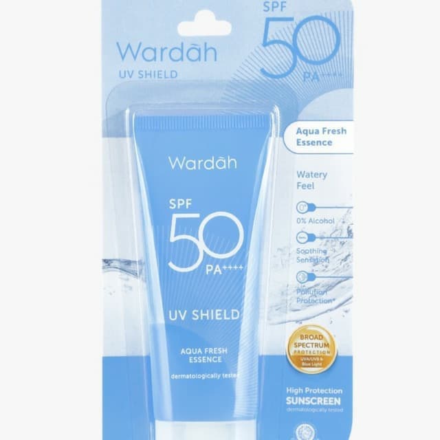 Detail Gambar Sunscreen Wardah Nomer 31