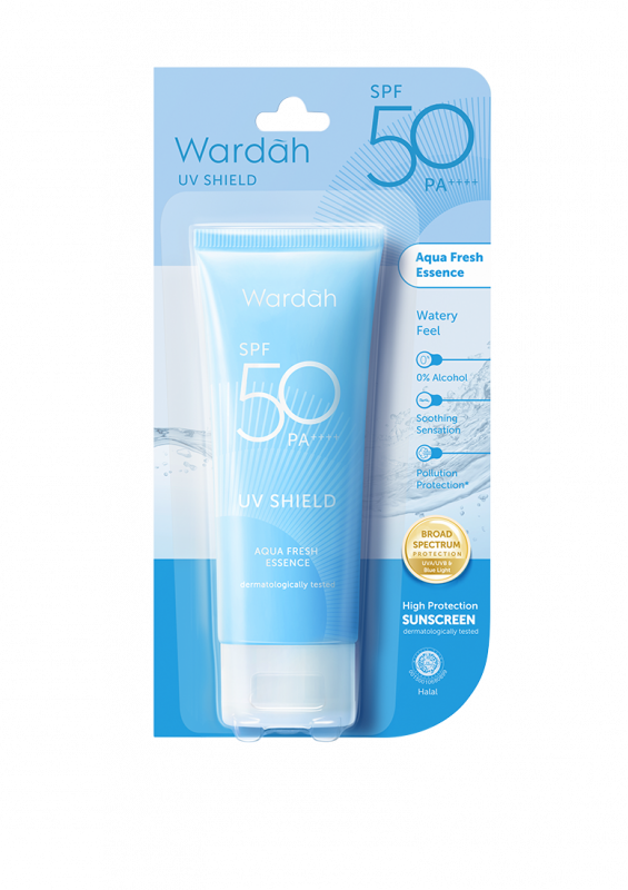 Detail Gambar Sunscreen Wardah Nomer 33