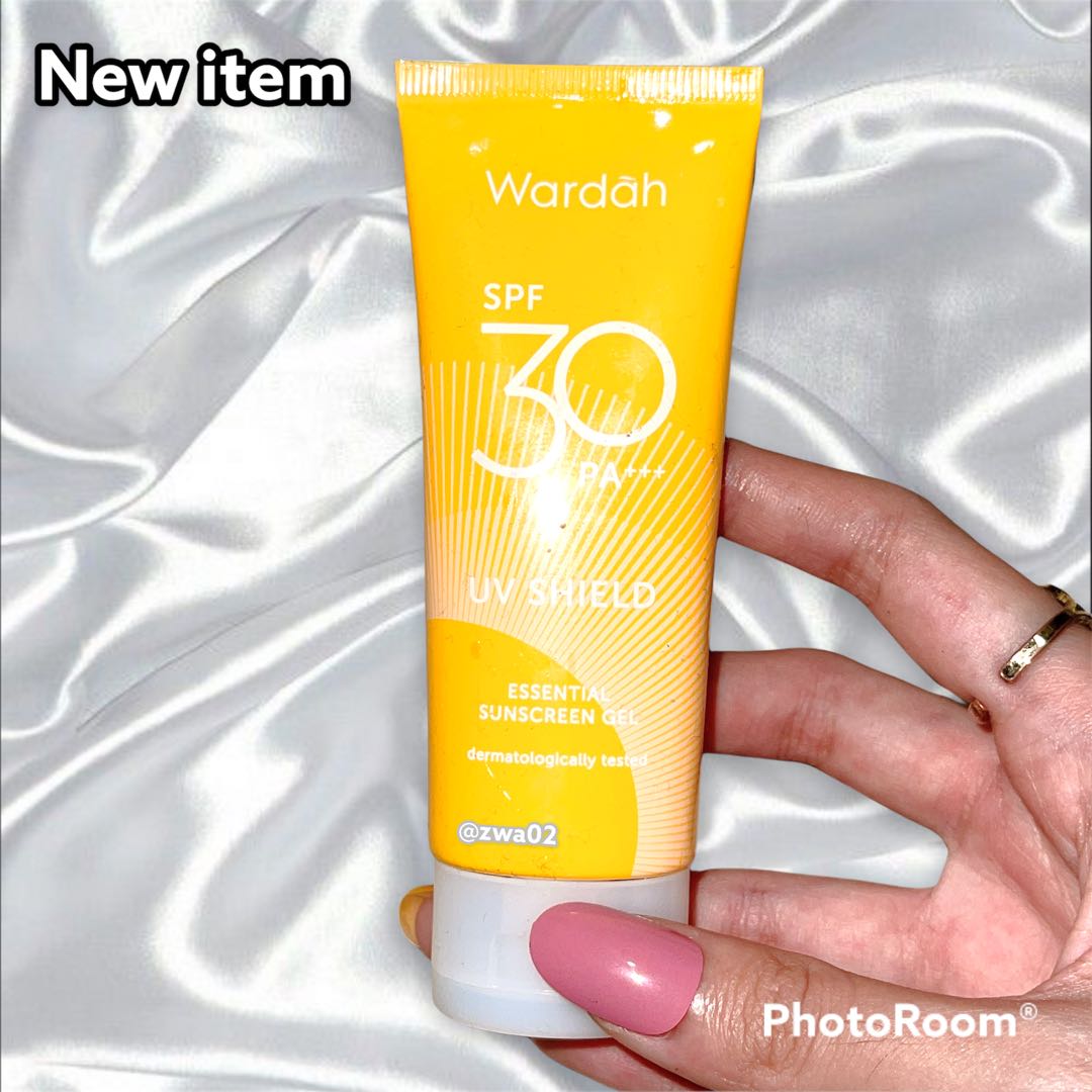 Detail Gambar Sunscreen Wardah Nomer 34