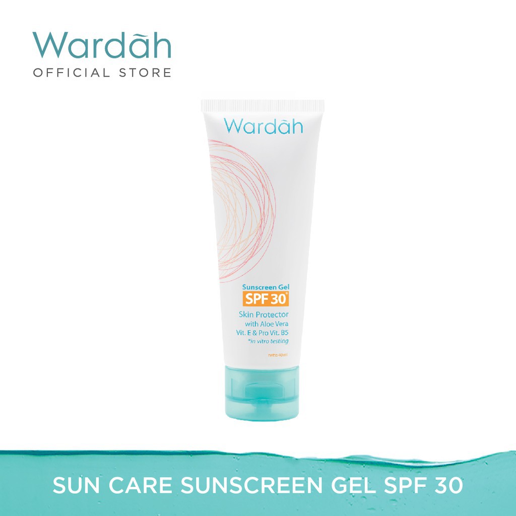 Detail Gambar Sunscreen Wardah Nomer 35