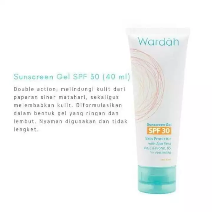 Detail Gambar Sunscreen Wardah Nomer 37