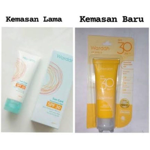 Detail Gambar Sunscreen Wardah Nomer 41