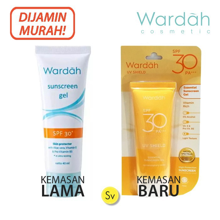 Detail Gambar Sunscreen Wardah Nomer 42