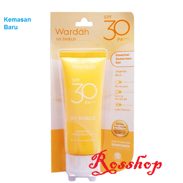 Detail Gambar Sunscreen Wardah Nomer 45