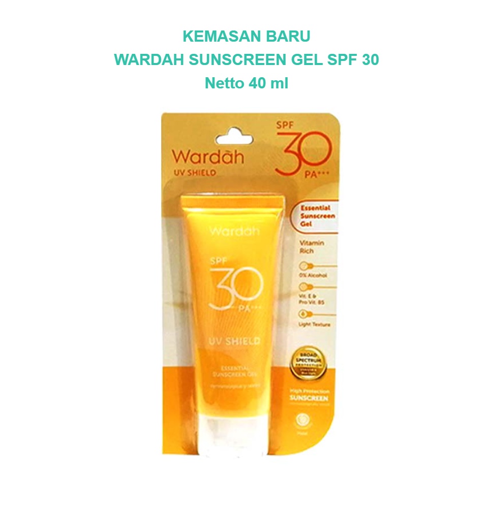 Detail Gambar Sunscreen Wardah Nomer 46