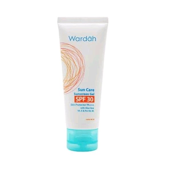 Detail Gambar Sunscreen Wardah Nomer 47