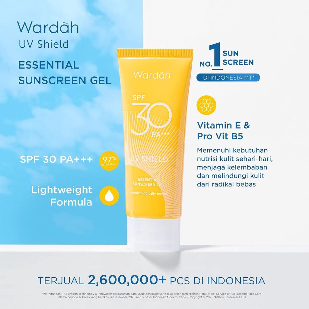 Detail Gambar Sunscreen Wardah Nomer 6