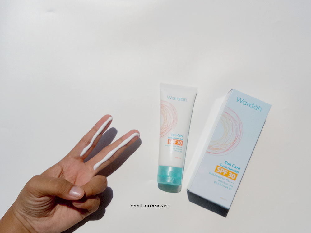 Detail Gambar Sunscreen Wardah Nomer 52