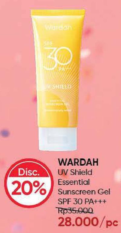 Detail Gambar Sunscreen Wardah Nomer 53