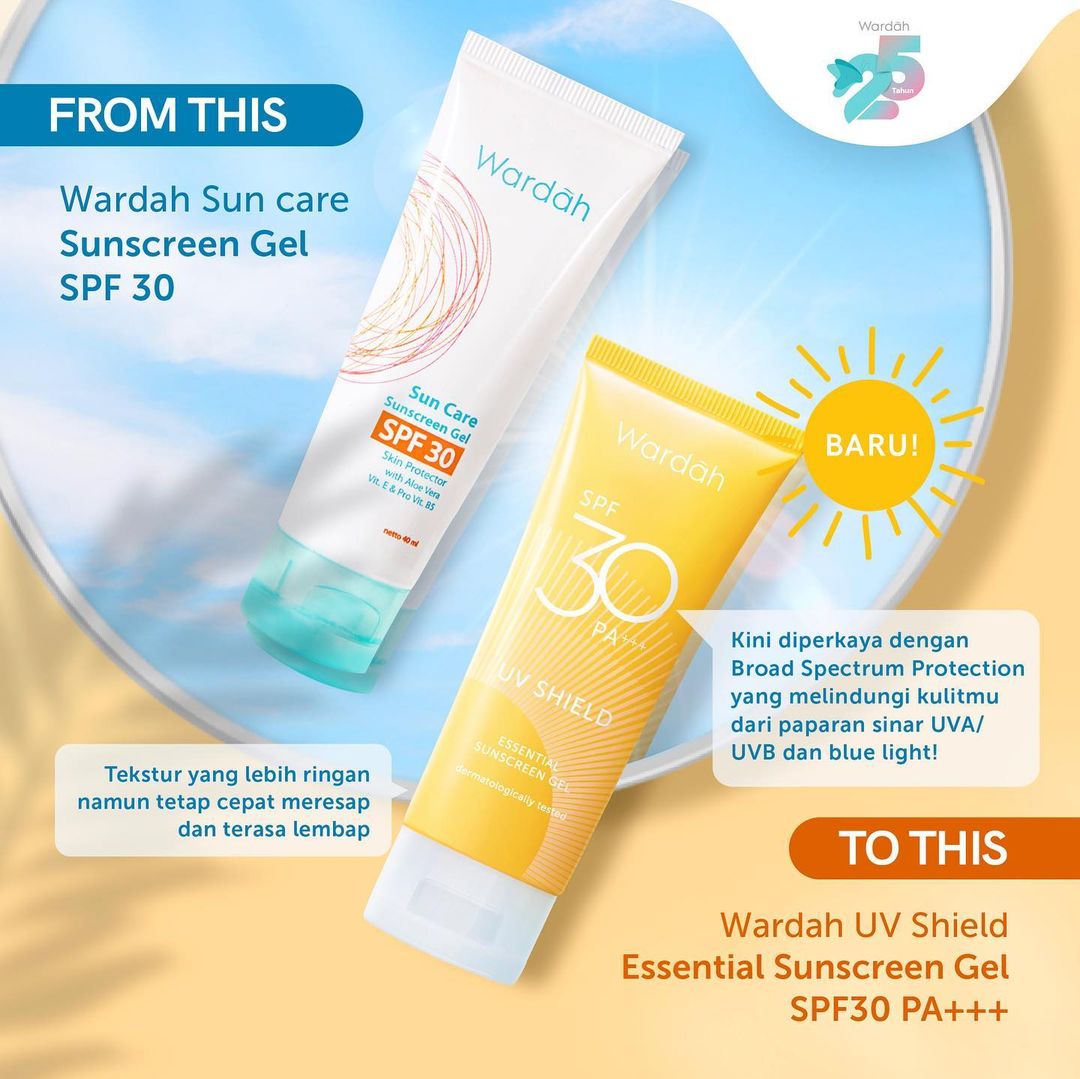 Detail Gambar Sunscreen Wardah Nomer 7