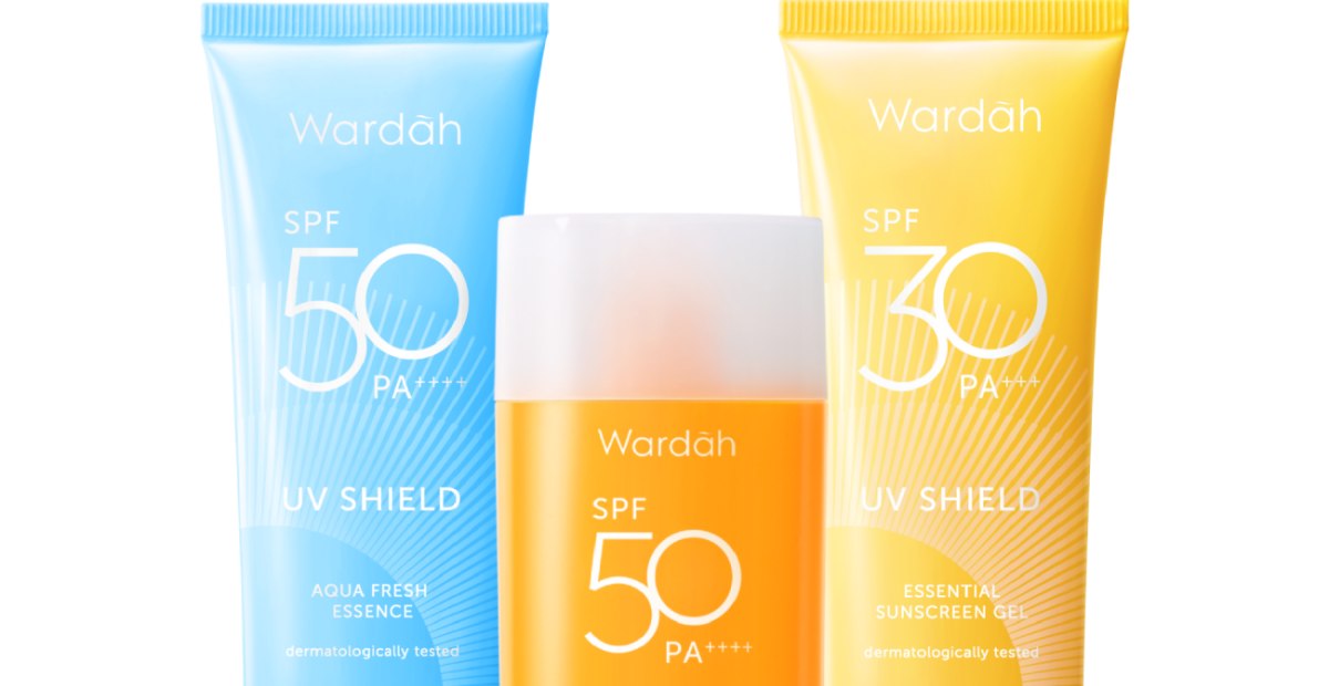 Detail Gambar Sunscreen Wardah Nomer 8