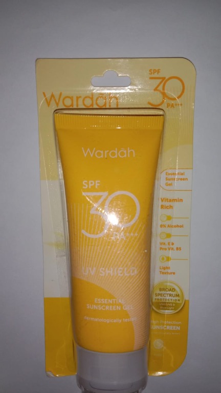 Detail Gambar Sunscreen Wardah Nomer 9