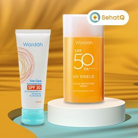 Detail Gambar Sunscreen Wardah Nomer 10