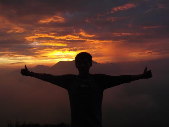 Gambar Sunset Di Gunung Gambar Sunset Keren - KibrisPDR