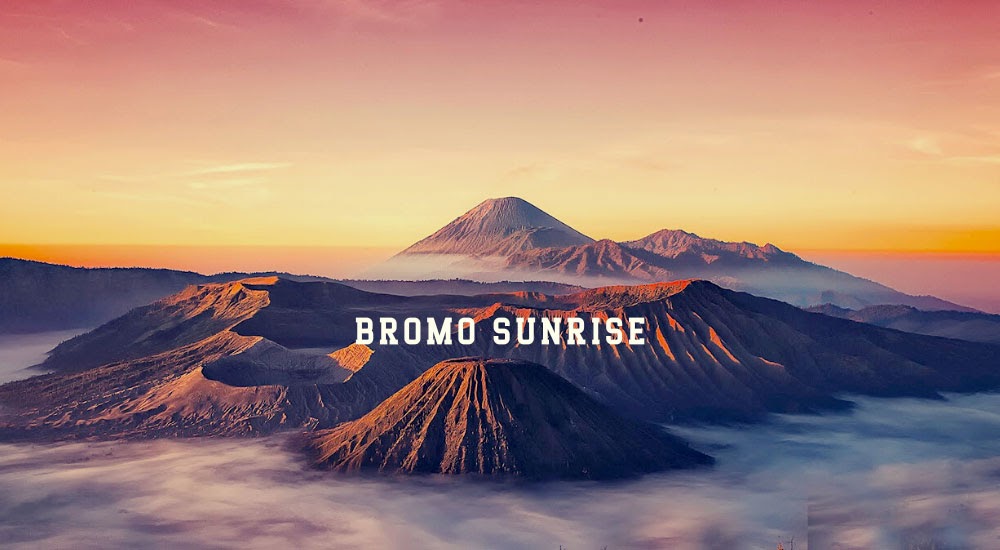 Detail Gambar Sunset Di Gunung Gunung Bromo Nomer 12