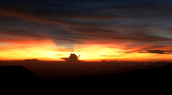 Detail Gambar Sunset Di Gunung Gunung Bromo Nomer 14