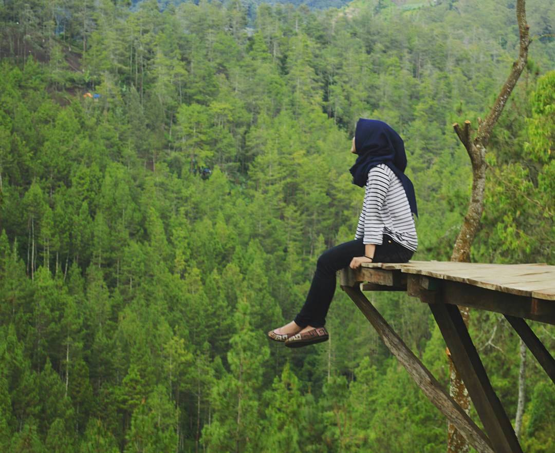 Detail Gambar Sunset Di Gunung Pemandangan Gunung Dan Air Terjun Nomer 53