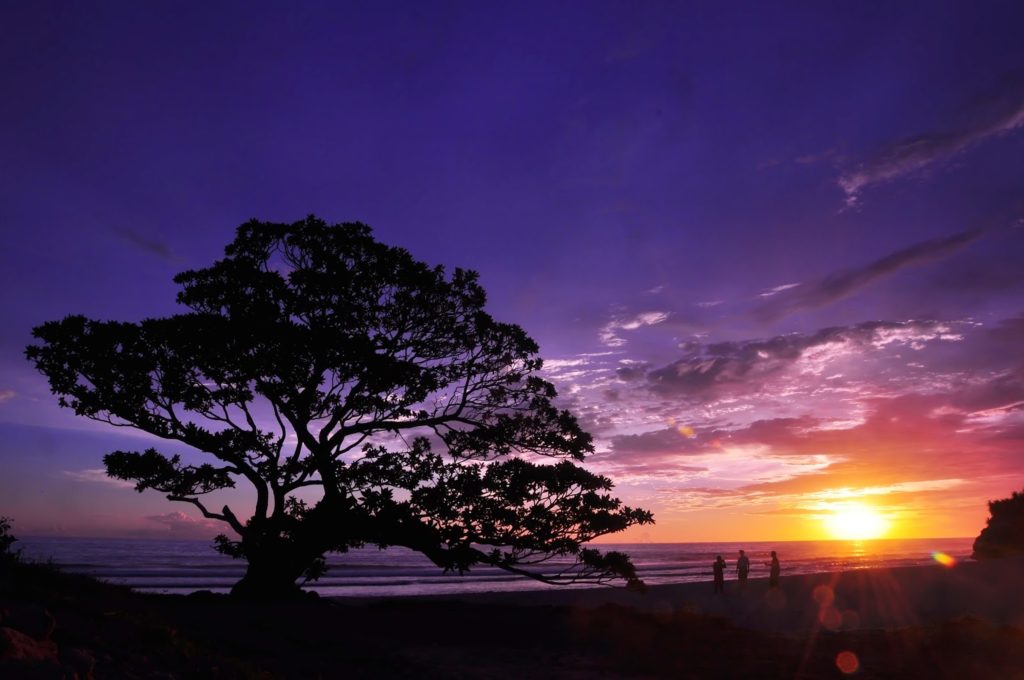 Detail Gambar Sunset Di Gunung Pemandangan Indah Nomer 50