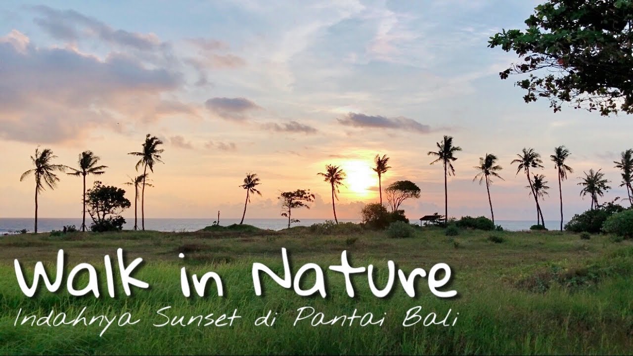 Detail Gambar Sunset Di Pantai Bali Nomer 47