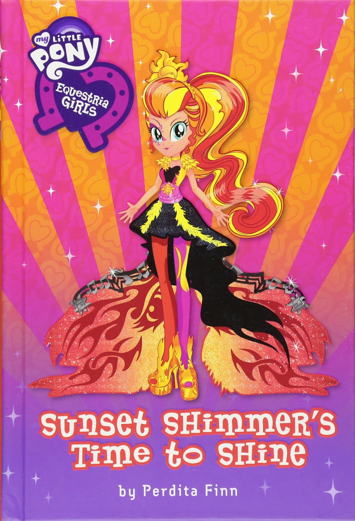 Detail Gambar Sunset Shimmer Nomer 31