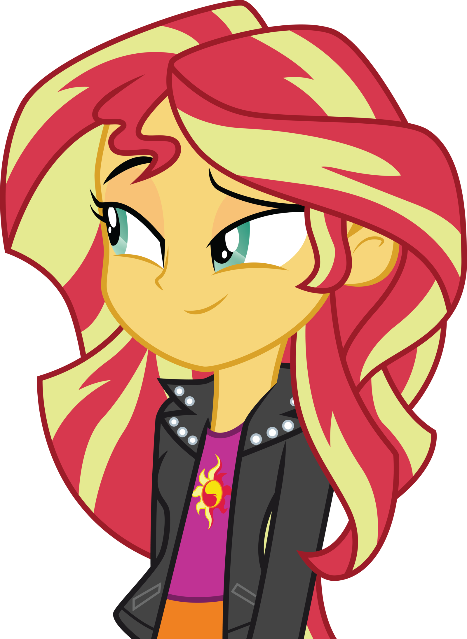 Detail Gambar Sunset Shimmer Nomer 5