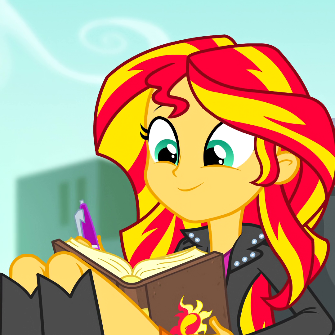 Detail Gambar Sunset Shimmer Nomer 41