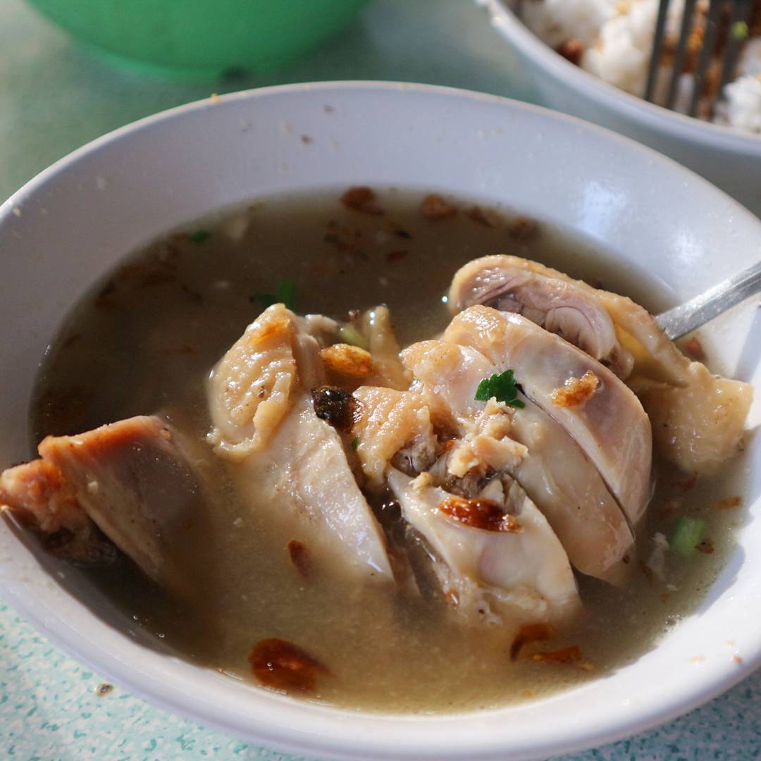 Detail Gambar Sup Ayam Pak Min Nomer 29