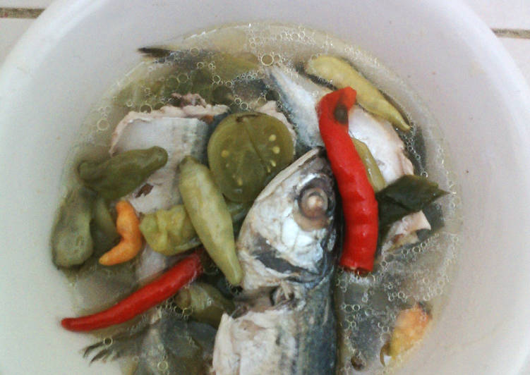 Detail Gambar Sup Ikan Kuah Bening Nomer 17