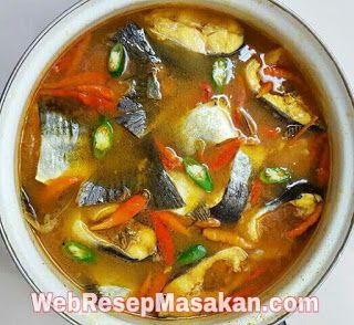 Detail Gambar Sup Ikan Kuah Bening Nomer 22