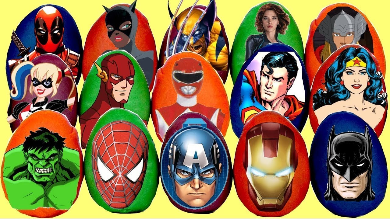 Detail Gambar Super Hero Nomer 20