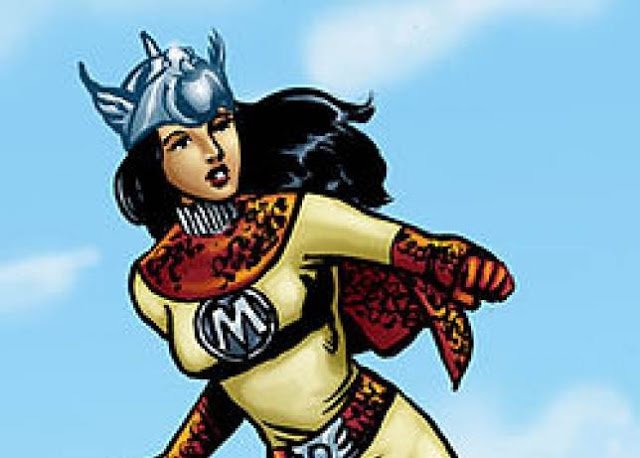 Detail Gambar Super Hero Indonesia Nomer 24