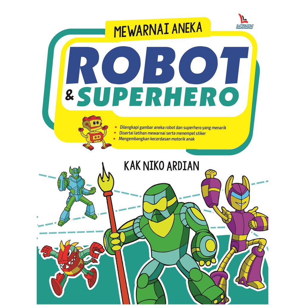 Detail Gambar Super Hero Robot Nomer 14