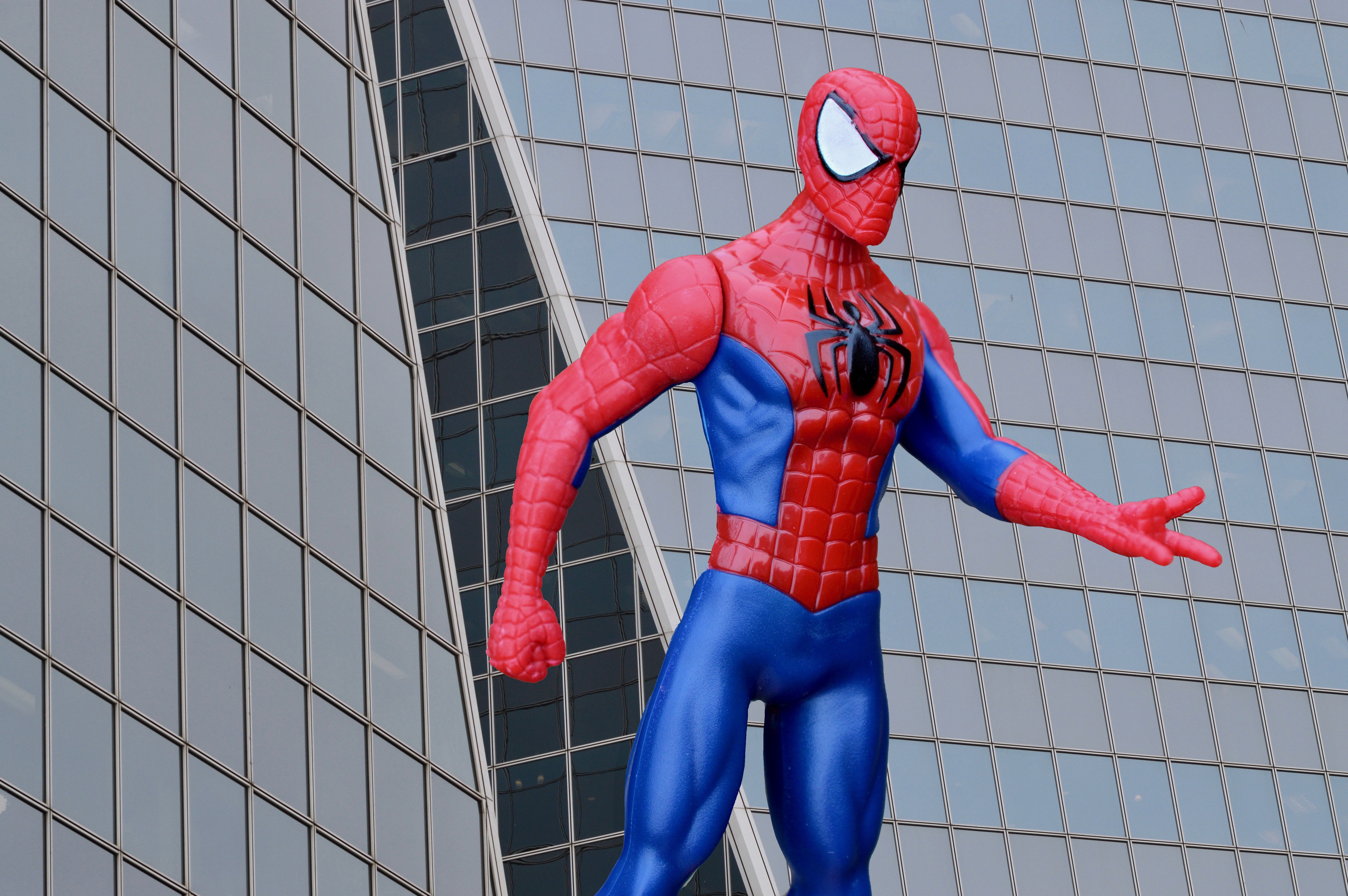 Detail Gambar Super Hero Spiderman Nomer 27