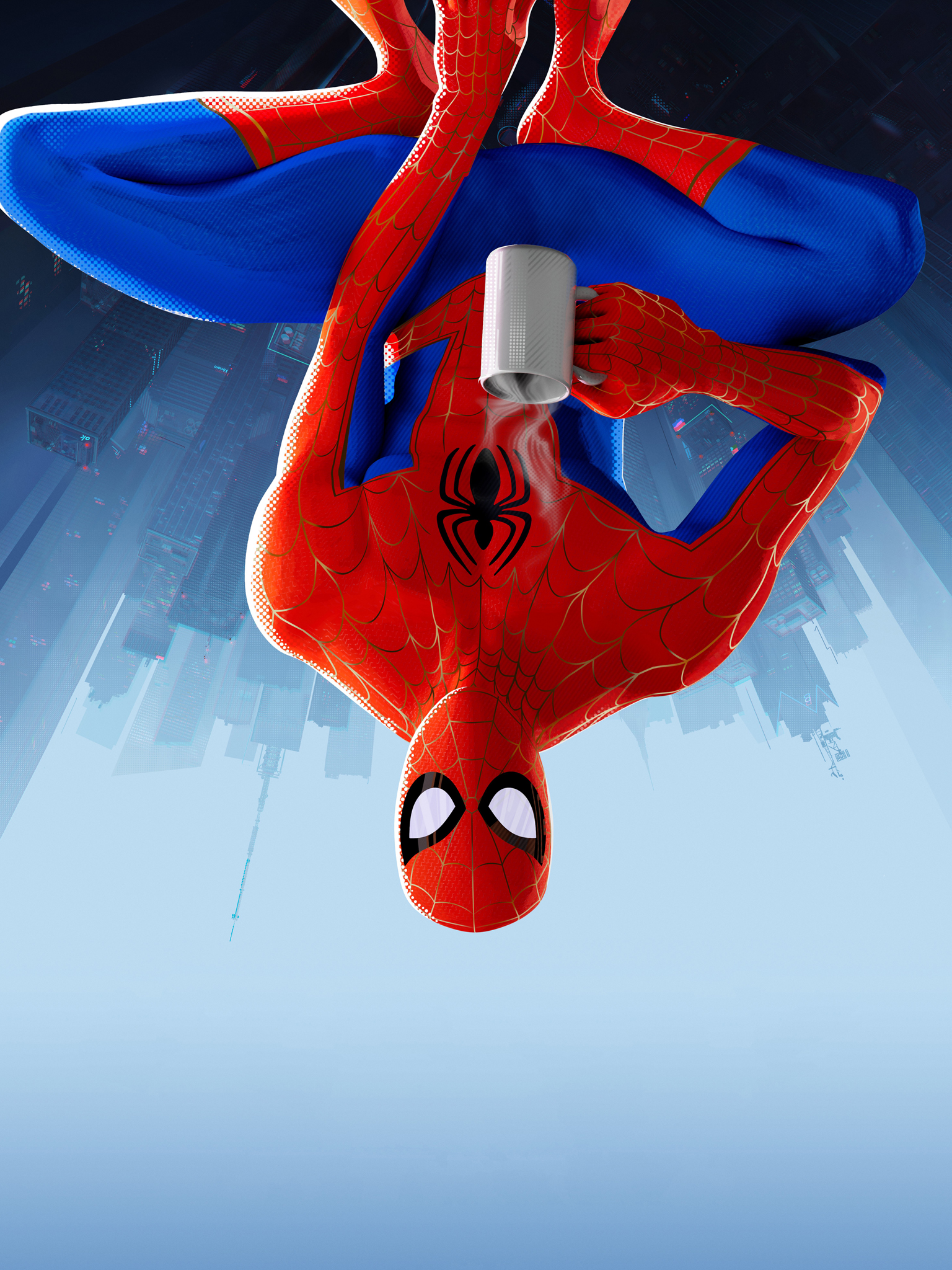 Detail Gambar Super Hero Spiderman Nomer 36