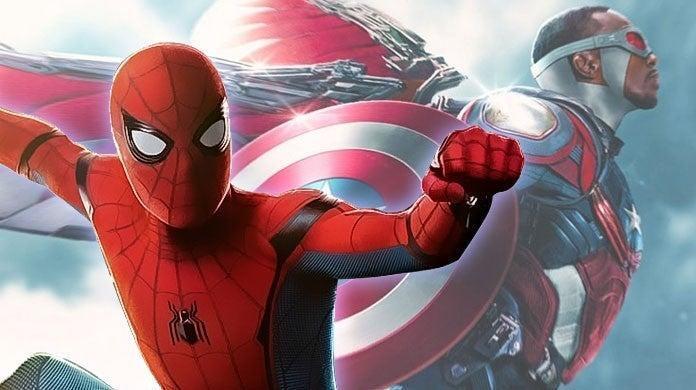 Detail Gambar Super Hero Spiderman Nomer 41