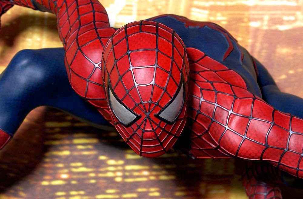 Detail Gambar Super Hero Spiderman Nomer 8